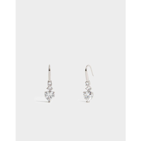 Aros Colgantes Cortos Premium Gold Dorado