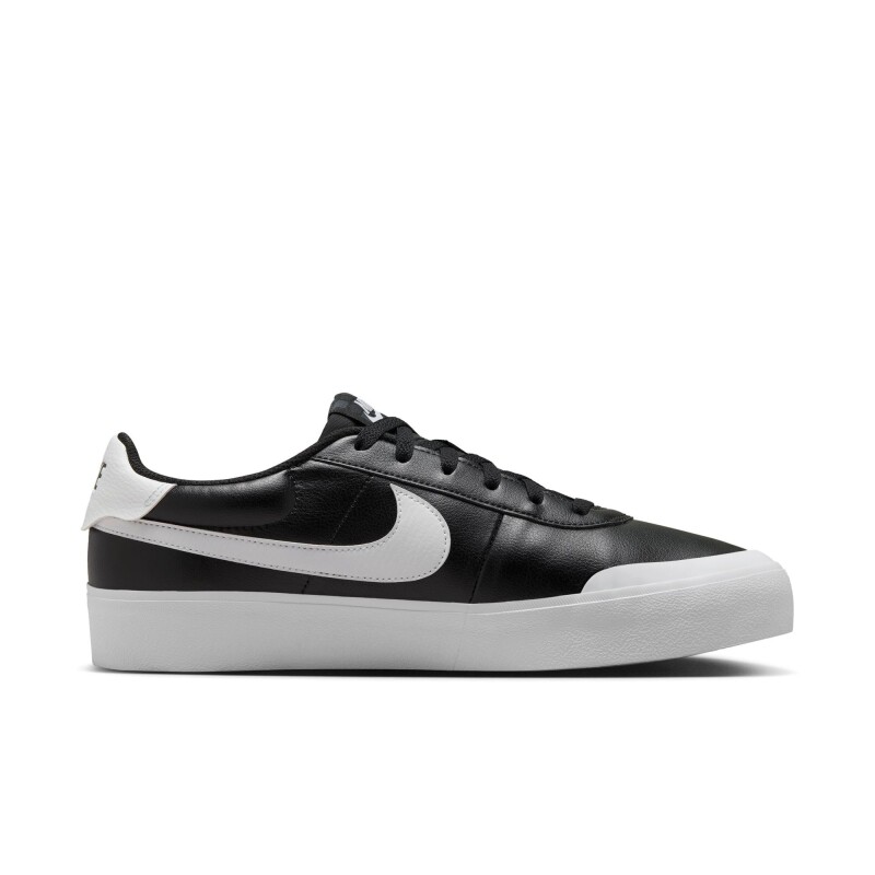 Championes Nike Court Shot de Hombre Negro