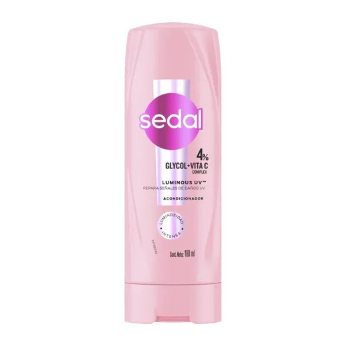 Acondicionador Sedal Luminous UV 190ml 