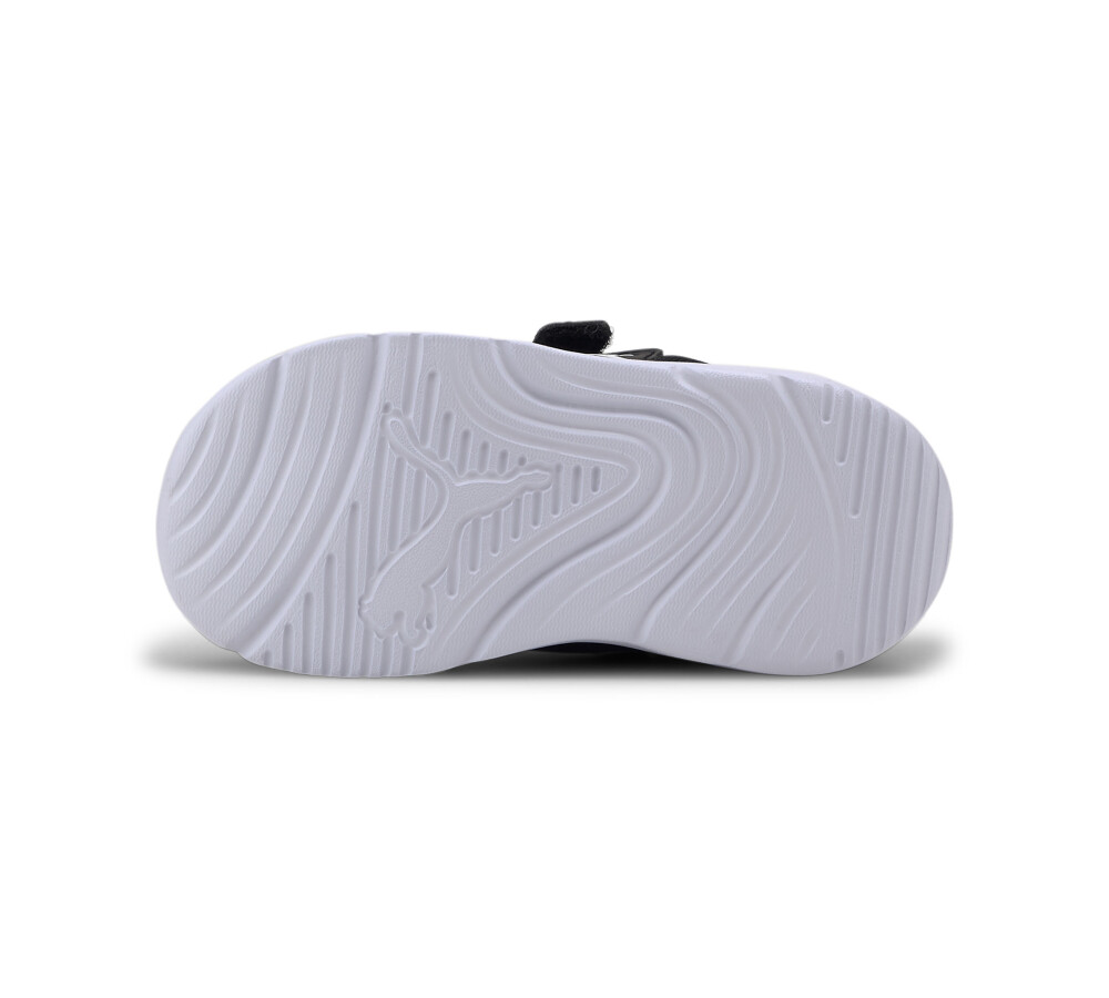 Fun Racer Inf Negro/Blanco