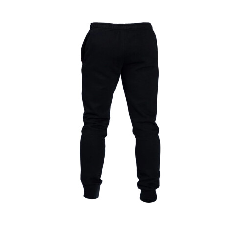 PANTALON UMBRO FELPA C/PUÑO ADULTO Black