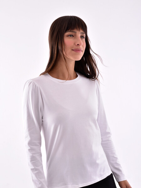 REMERA MOHANA BLANCO