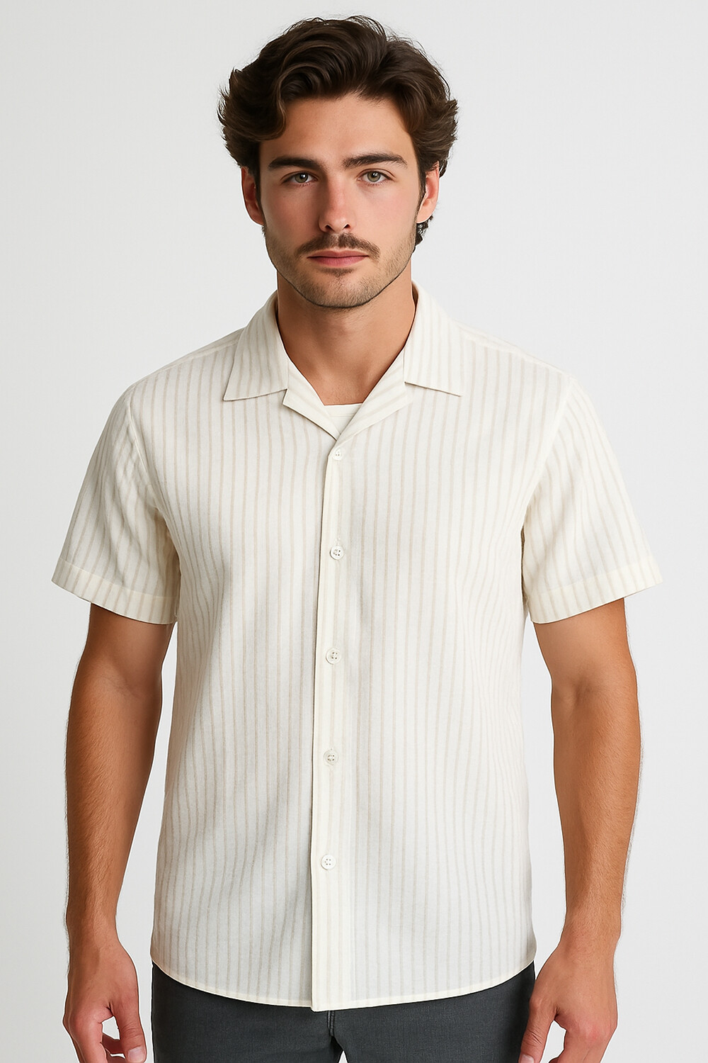 Camisa Paipin Estampado 2