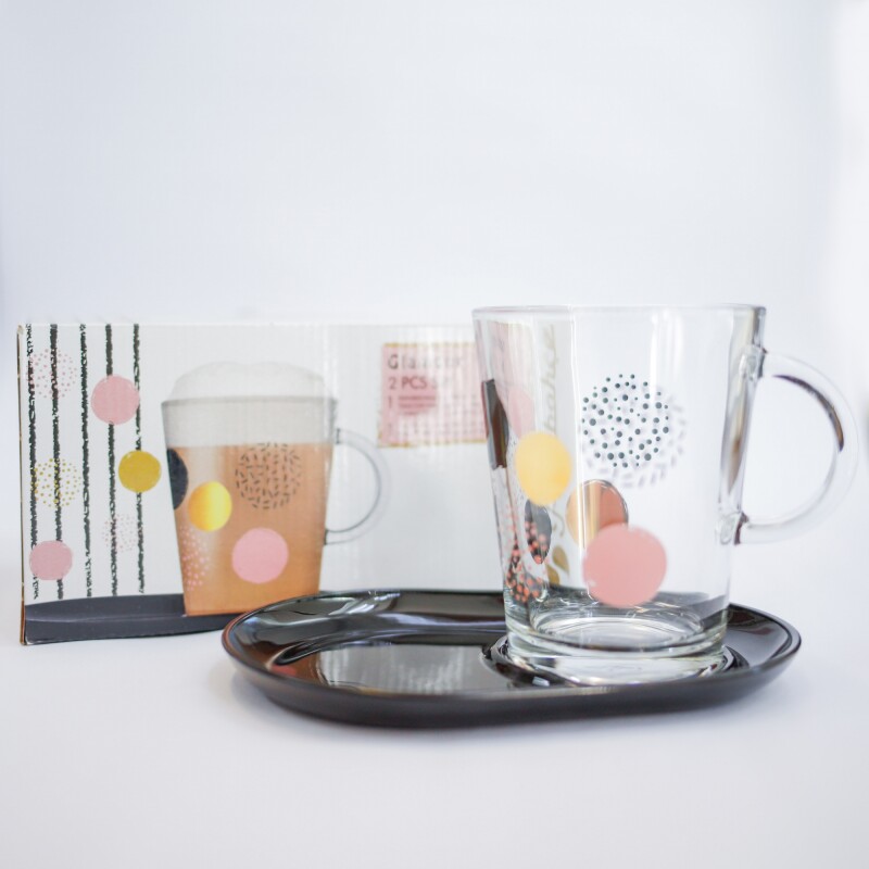 Taza Glamour Taza Glamour