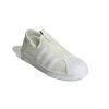 Championes Adidas Superstar Slip On de Mujer - IG4506 Tiza