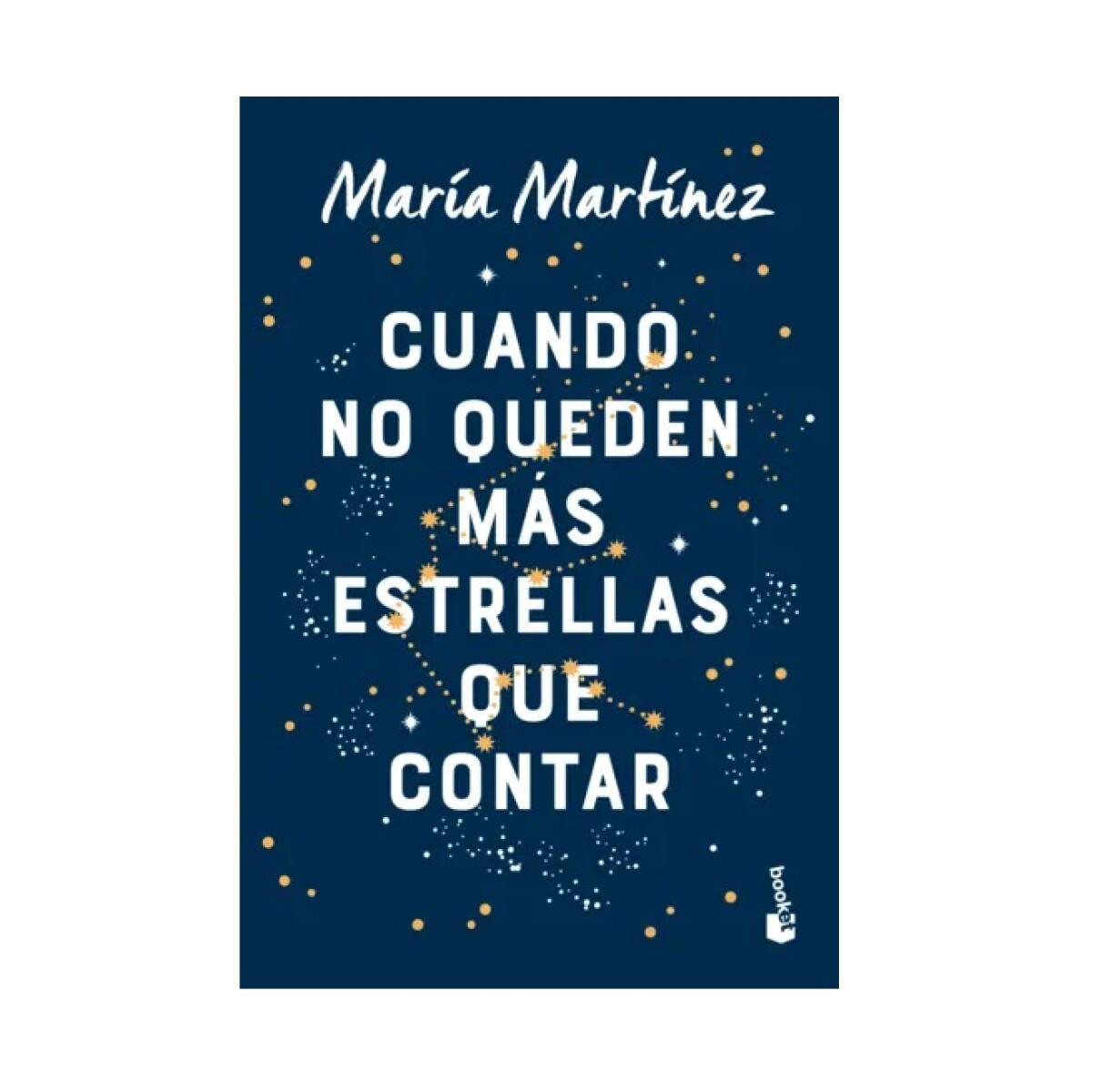 CUANDO NO QUEDEN MÁS ESTRELLAS QUE CONTAR TD 