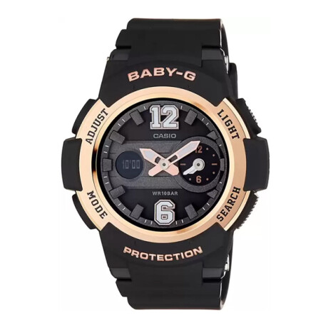 Reloj Baby-G Casio Deportivo Resina Negro 0