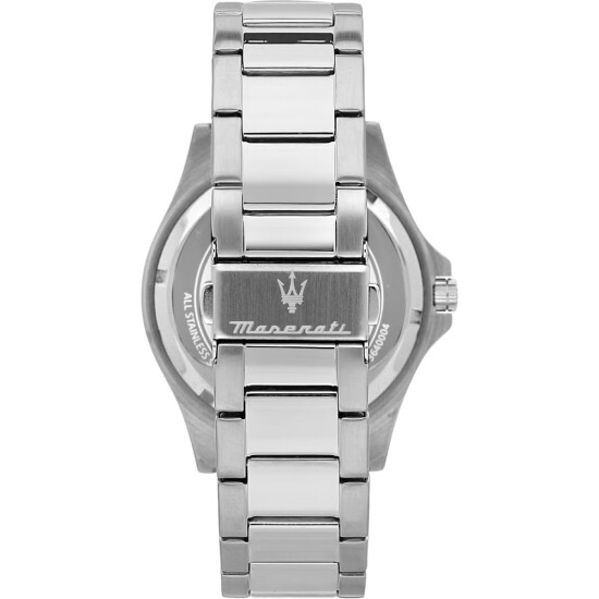 Reloj MASERATI SFIDA Acero Plateado Esfera 44mm 0