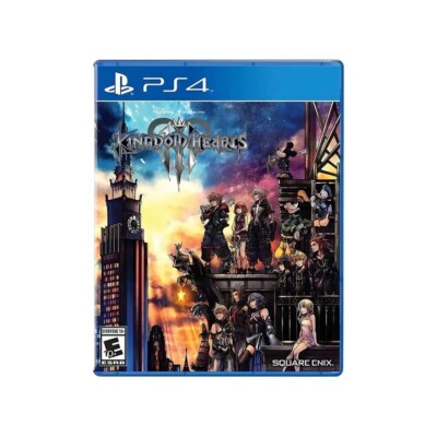 PS4 KINGDOM HEARTS III PS4 KINGDOM HEARTS III