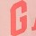 Remera Logo Gap Manga Corta Toddler Niña Light Shell Pink
