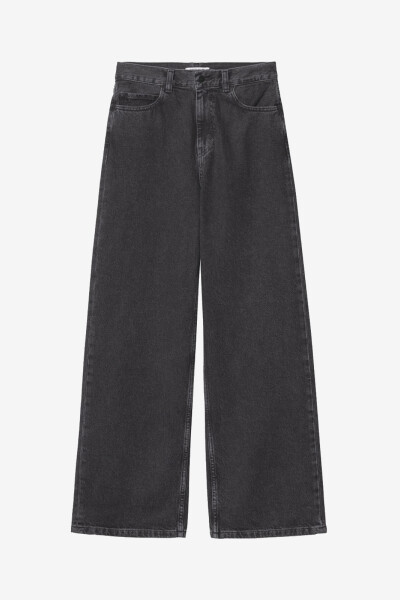 W' JANE PANT Negro