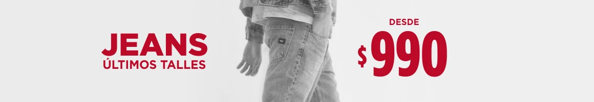 Jeans - Outlet