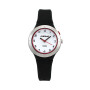 Reloj Mistral Deportivo Silicona Negro 0