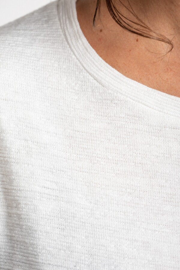 Sweater Nácar