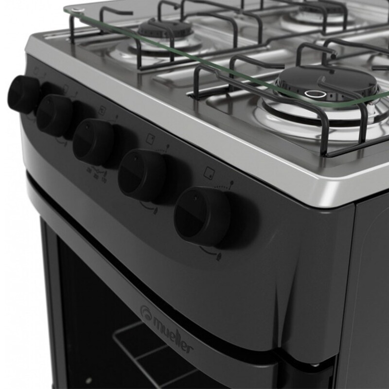 Cocina 4h Supergas + Garrafa Sin Carga Válvula Cocina 4h Supergas + Garrafa Sin Carga Válvula