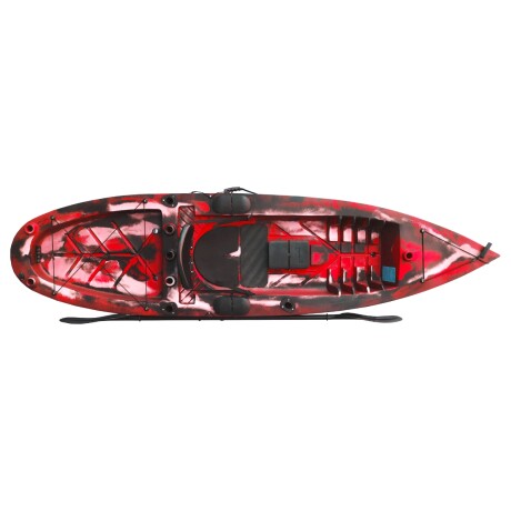 Kayak Caiaker Robalo Standard Camo Rojo