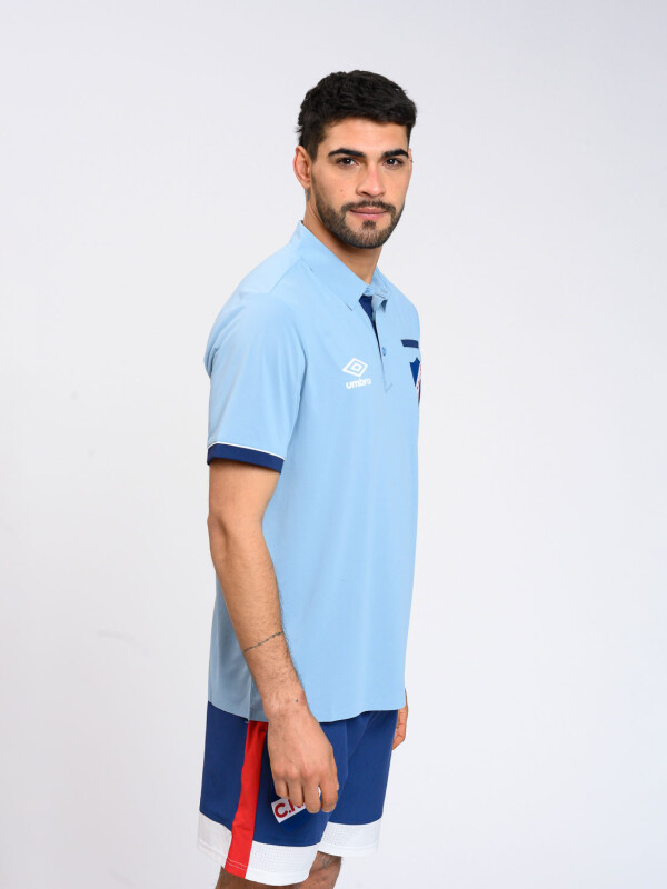 REMERA POLO MOLO HOMBRE Nacional Oficial Hombre 071
