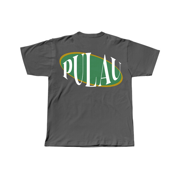 Remera Pulau Sol Gris