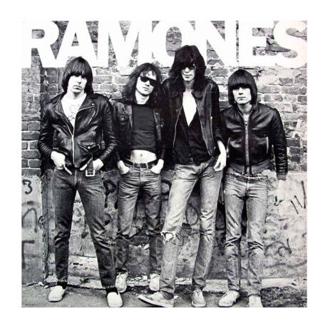 The Ramones - Ramones - Vinilo The Ramones - Ramones - Vinilo