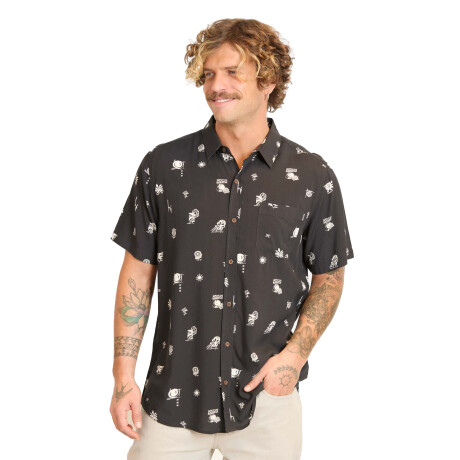 Camisa MC Maui and Sons - Sunford Bay - Multicolor Camisa MC Maui and Sons - Sunford Bay - Multicolor