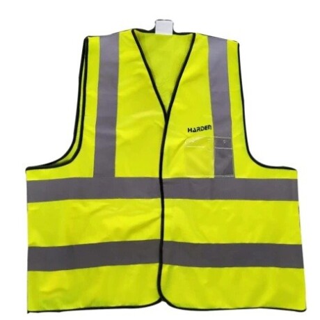 CHALECO REFLECTOR XL HARDEN ++ N/a