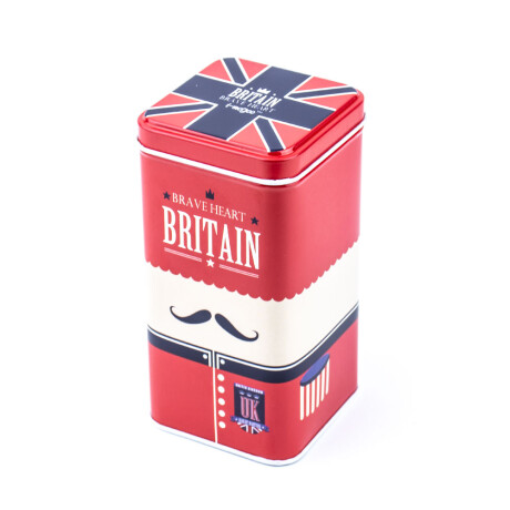 Lata Britain roja Sc