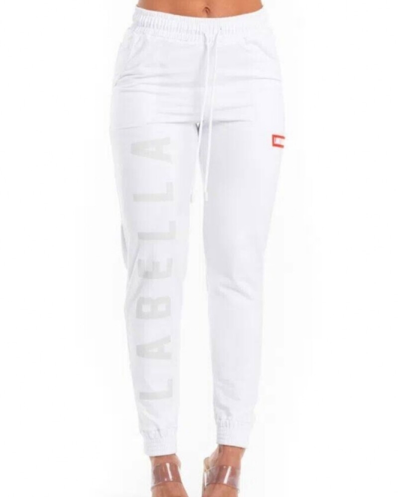 Pantalon Must Have Blanco U