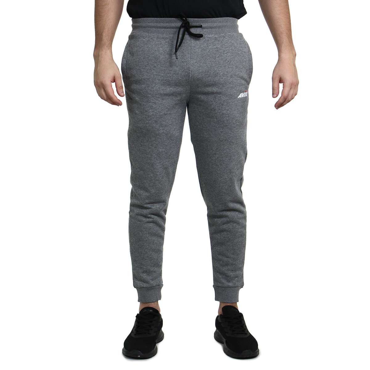 Pantalón Hombre Avia - Gris-marino 