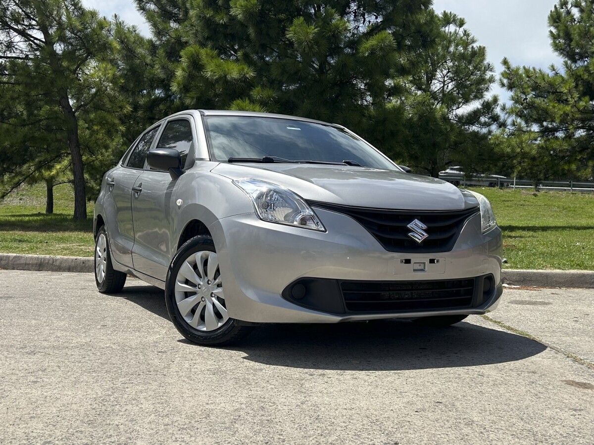Suzuki Baleno 1.4 GO Extra Full| Permuta / Financia Suzuki Baleno 1.4 GO Extra Full| Permuta / Financia