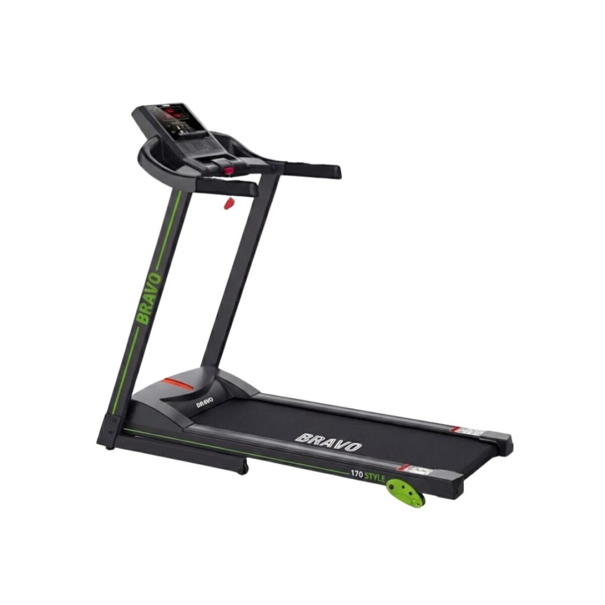 Caminador Bravo - Modelo 170 Style - 36 Programas + 1 Manual 