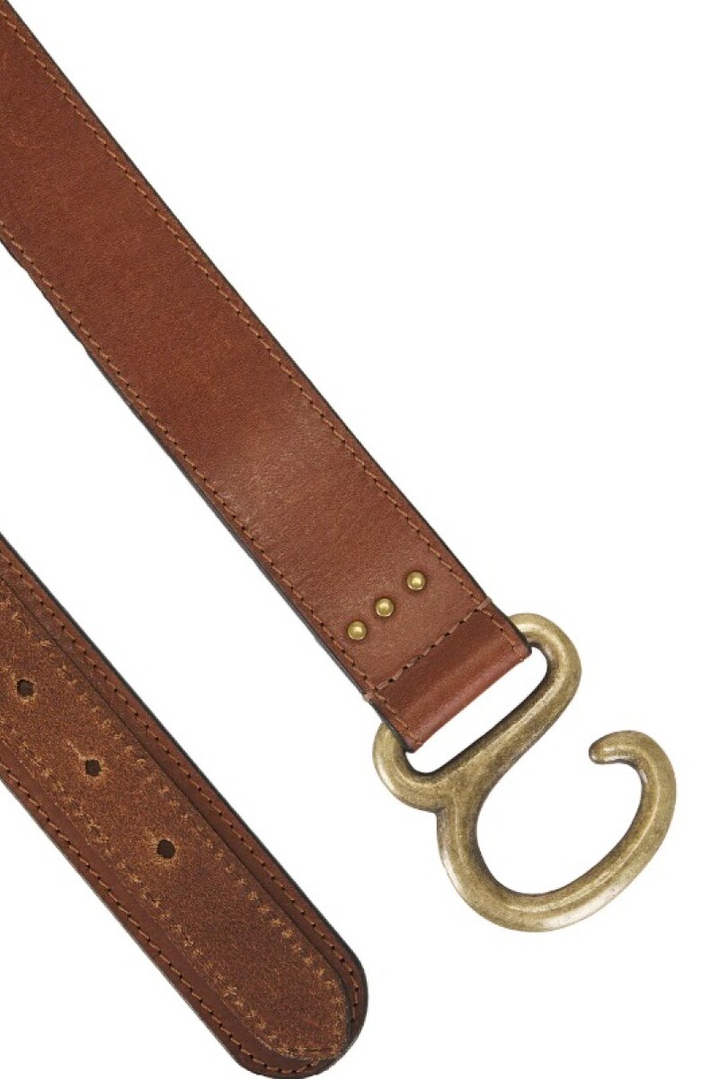 Cinturón Arlo Marron