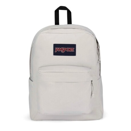 Mochila Superbreak Jansport Gris claro