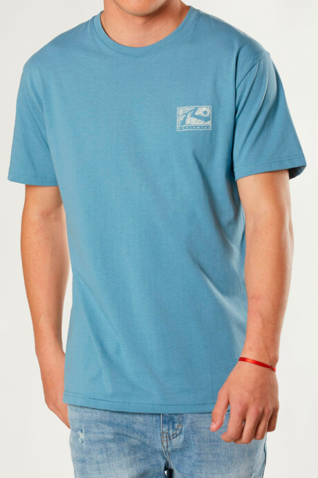 T-SHIRT INDIE TEEN RUSTY Celeste