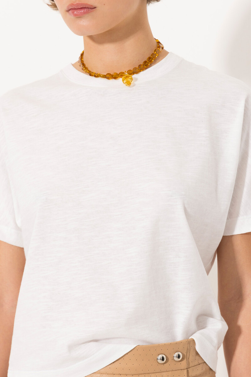 REMERA VANESSA Beige