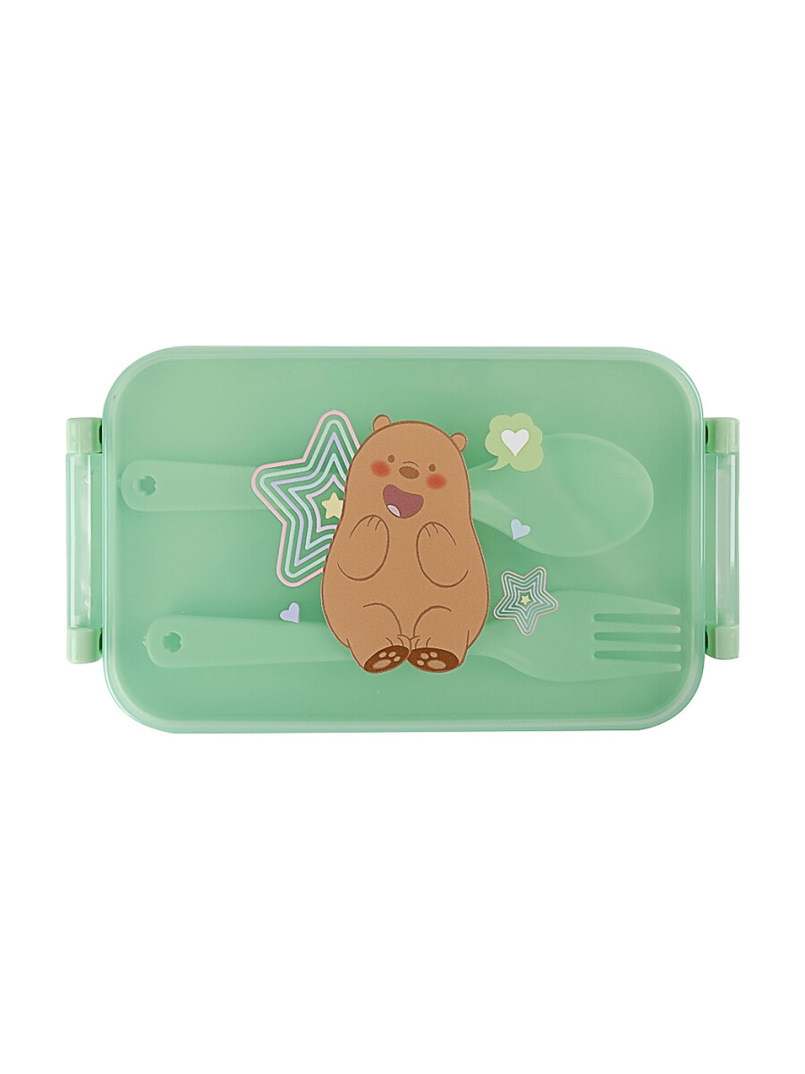 Vianda Escandalosos 470ml - Pardo 