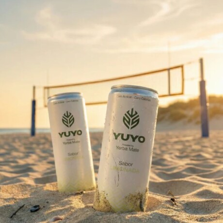 Bebida Yerba Mate Sabor Limón Bebida Yerba Mate Sabor Limón