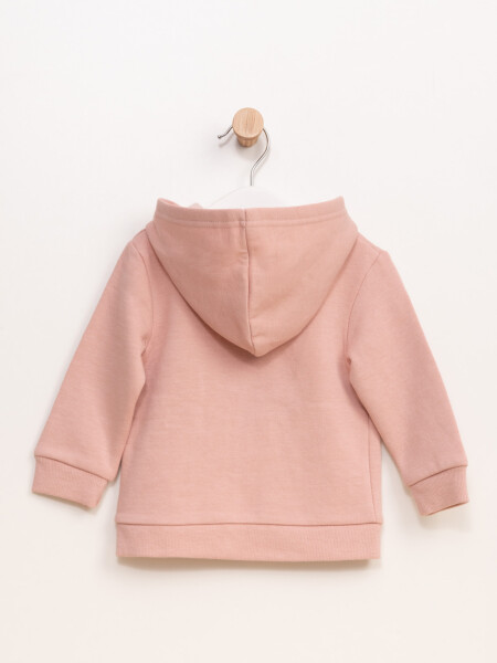 Campera deportiva Rosa