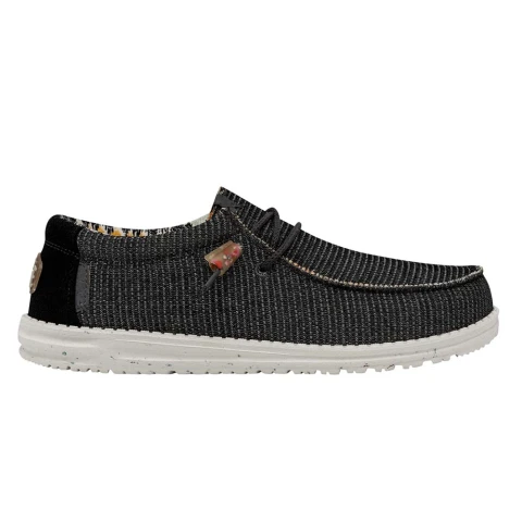 Wally Knit - Hombre Charcoal