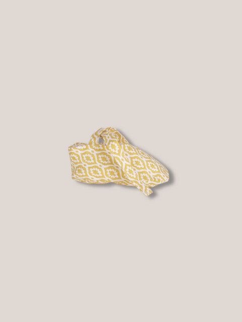 Patuco Con Estampados Verde