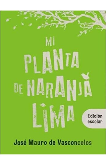 Mi planta de naranja-lima Mi planta de naranja-lima