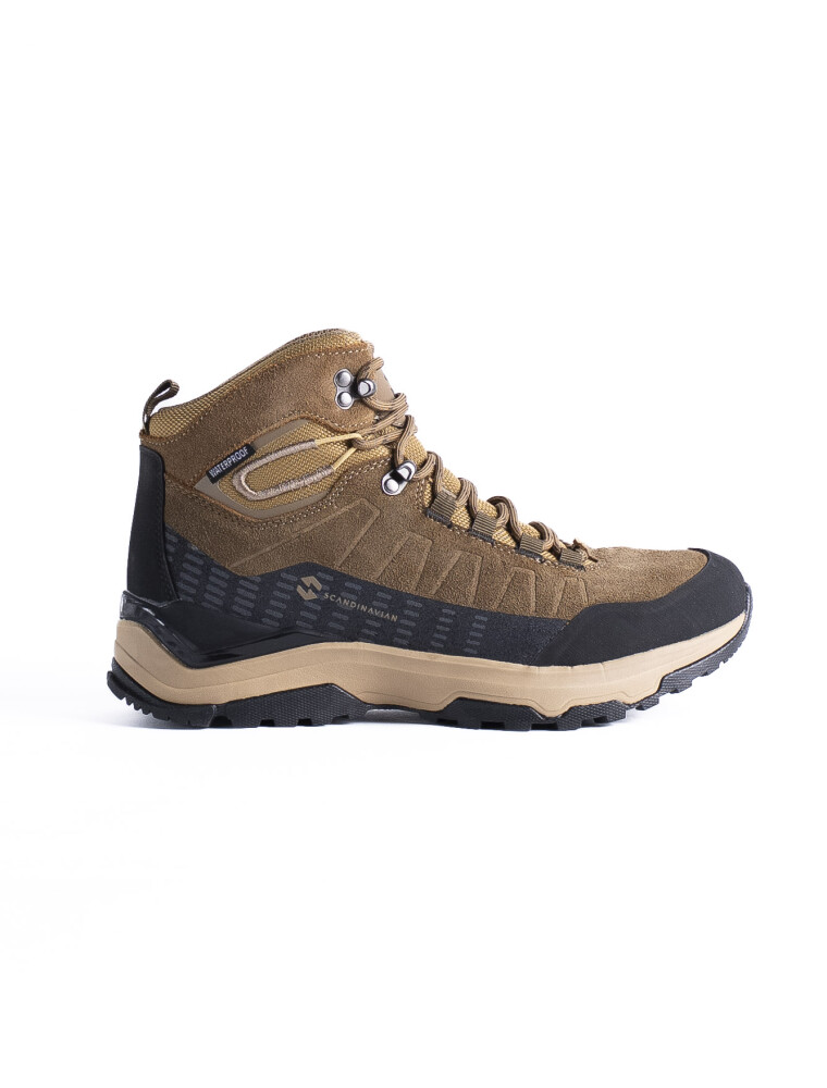Bota Nature Marron