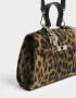 City Carteras Medianas - Estampado Animal Print