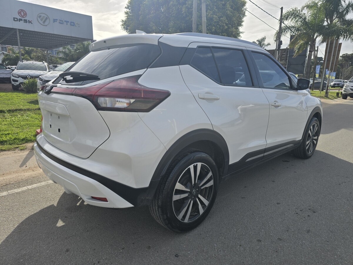 Nissan Kicks 2024 EXCELENTE ESTADO! | Permuta / Financia Nissan Kicks 2024 EXCELENTE ESTADO! | Permuta / Financia