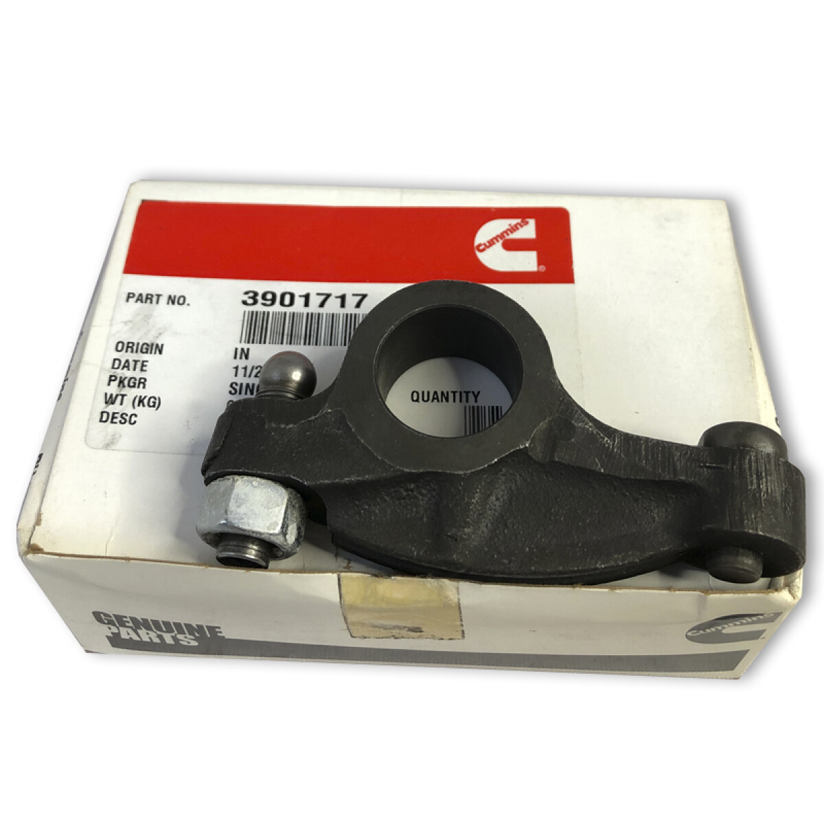 Balancin Valvula Cummins 8.3 