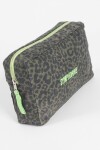 Estuche animal print animal print