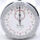 Hanhart Cronografo Stopwatch 1/10 Sec. Año 1960'S Con Estuche Wempe Hanhart Cronografo Stopwatch 1/10 Sec. Año 1960'S Con Estuche Wempe