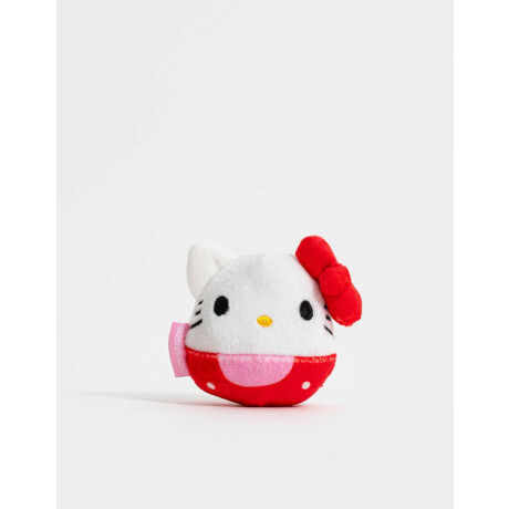 Surprise Egg ''hello Kitty'' Rojo Medio