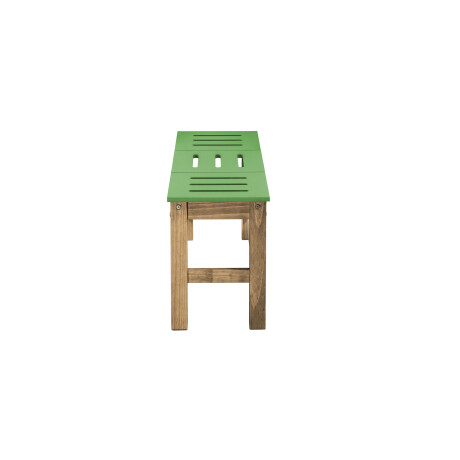 Juego de comedor Linea California Verde