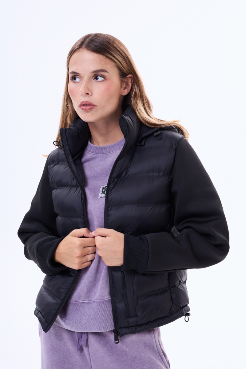Campera Sarandi Negro
