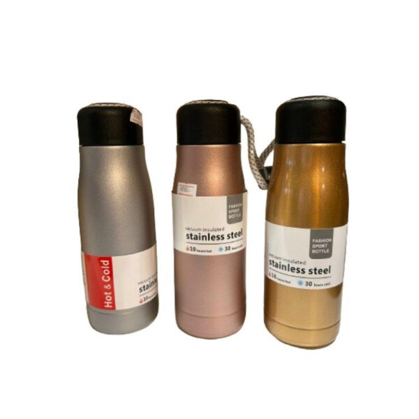 Termito Stainless Steel 420 ml de Unisex - WDF27 S/color